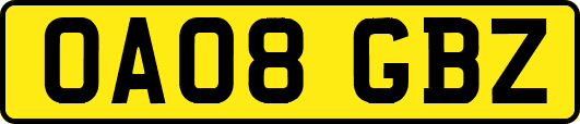 OA08GBZ