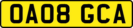OA08GCA