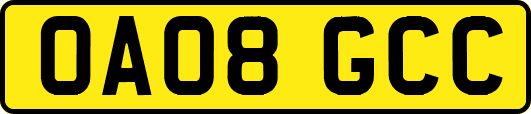 OA08GCC
