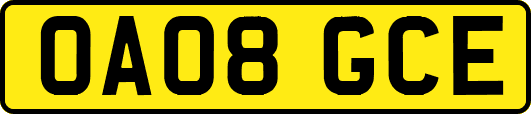 OA08GCE