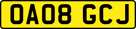 OA08GCJ