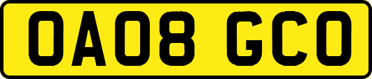 OA08GCO