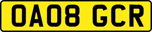 OA08GCR
