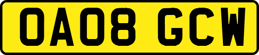 OA08GCW