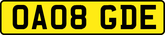 OA08GDE