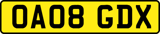 OA08GDX
