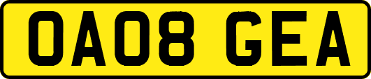 OA08GEA