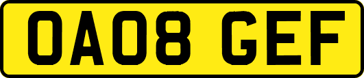 OA08GEF