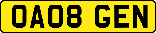 OA08GEN