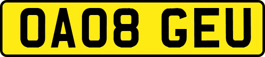 OA08GEU
