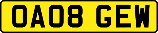 OA08GEW