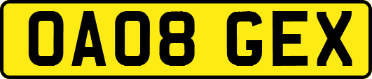 OA08GEX