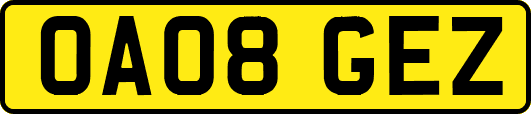 OA08GEZ