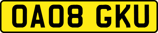 OA08GKU