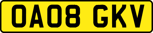 OA08GKV