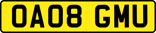 OA08GMU