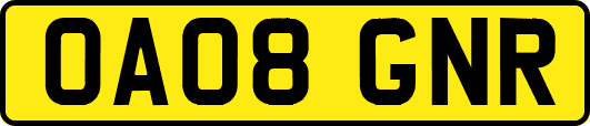 OA08GNR
