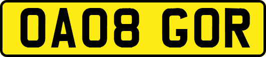 OA08GOR