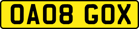 OA08GOX