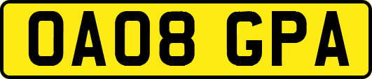 OA08GPA