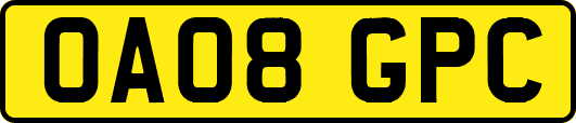 OA08GPC