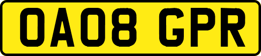 OA08GPR