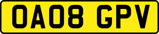 OA08GPV