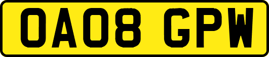 OA08GPW