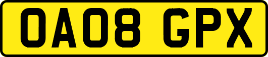 OA08GPX