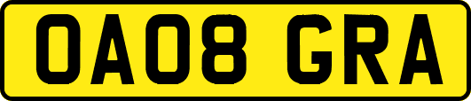 OA08GRA