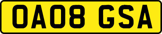 OA08GSA