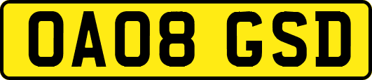 OA08GSD