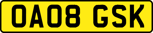 OA08GSK