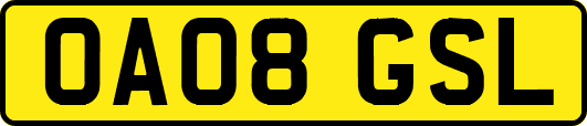 OA08GSL