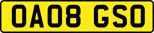 OA08GSO