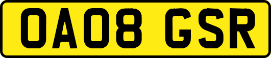 OA08GSR
