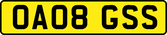 OA08GSS
