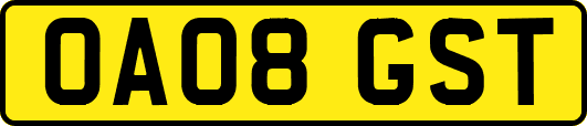 OA08GST