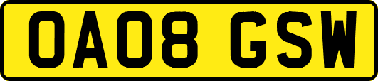 OA08GSW