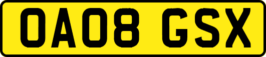 OA08GSX