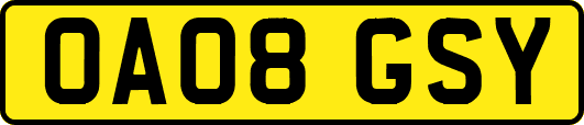 OA08GSY