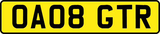 OA08GTR