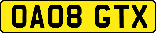 OA08GTX