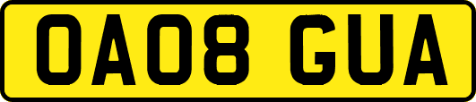 OA08GUA