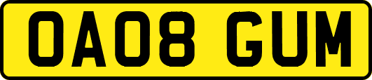 OA08GUM
