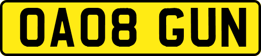 OA08GUN