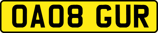 OA08GUR