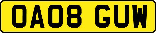 OA08GUW