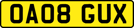 OA08GUX