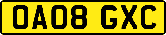 OA08GXC